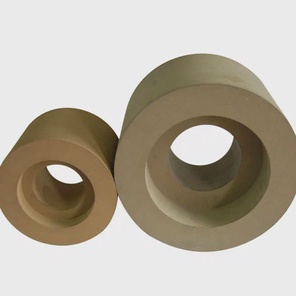 Шлифовальный круг из резины